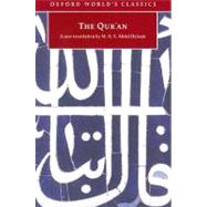 The Qur'an by Haleem, M. A. S. Abdel, 9780192831934