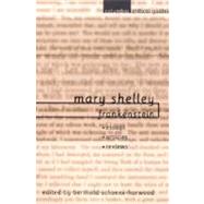 Mary Shelley by Schoene-Harwood, Berthold, 9780231121934