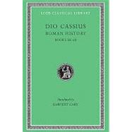 Dio Cassius by Cassius Dio Cocceianus, 9780674991934