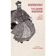 The Grand Inquisitor,Dostoyevsky, Fyodor; Guignon,...,9780872201934