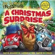 A Christmas Surprise A Lift-the-Flap Adventure by Mason, Tom; Danko, Dan; Shannon, David; Long, Loren; Gordon, David, 9781416941934