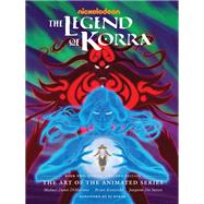 The Legend of Korra: The Art of the Animated Series--Book Two: Spirits (Second Edition) by DiMartino, Michael Dante; Konietzko, Bryan; Dos Santos, Joaquim, 9781506721934