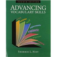 Advancing Vocabulary Skills by Nist, Sherrie L., 9781591941934
