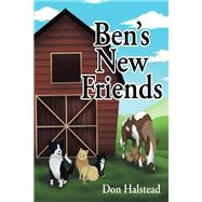 Ben's New Friends by Don Halstead, 9781662461934