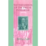 Testaments of the Twelve Patriarchs by Kugler, Robert, 9781841271934
