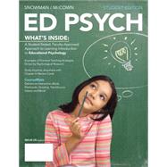 ED PSYCH (with CourseMate, 1 term (6 months) Printed Access Card) by Snowman, Jack; McCown, Rick, 9781111841935