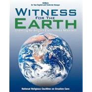 Witness for the Earth by English, Tom; Krueger, Frederick, 9781453871935