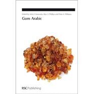 Gum Arabic by Kennedy, John Fitzgerald; Phillips, Glyn O.; Williams, Peter a, 9781849731935
