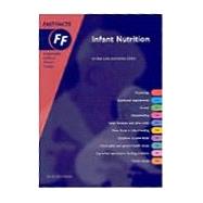 Infant Nutrition Fast Facts Series by Lucas, Alan, 9781899541935