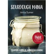 Sourdough Mania by Šumer, Anita, 9781911621935