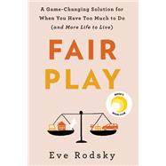 Fair Play by Rodsky, Eve, 9780525541936