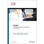 CCNA Portable Command Guide by Empson, Scott, 9781587201936