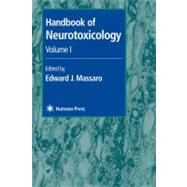 Handbook of Neurotoxicology by Massaro, Edward J., 9781617371936