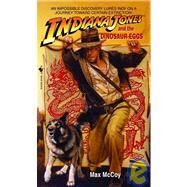 Indiana Jones and the Dinosaur Eggs by MCCOY, MAX, 9780553561937
