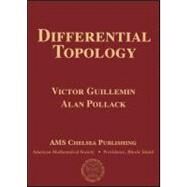 Differential Topology by Guillemin, Victor; Pollack, Alan, 9780821851937