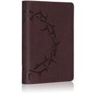 Holy Bible: English Standard Version, Chestnut, Crown Design by Crossway Bibles, 9781433501937