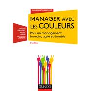 Manager avec les couleurs - 3e d. by Brigitte Boussuat; Patrick David; Jean- Marie Lagache, 9782100761937