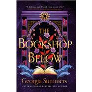 The Bookshop Below by Summers, Georgia, 9780316561938