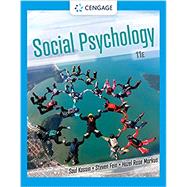 Social Psychology (with APA Card)   11th Edition by Kassin, Saul; Fein, Steven; Markus, Hazel Rose, 9780357601938