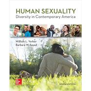 Loose-leaf for Human Sexuality: Diversity in Contemporary America by Yarber, William; Sayad, Barbara, 9780077861940