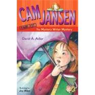 Cam Jansen: Cam Jansen and the Mystery Writer Mystery #27 by Adler, David A.; Allen, Joy, 9780142411940