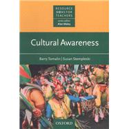 Cultural Awareness by Tomalin, Barry; Stempleski, Susan; Maley, Alan, 9780194371940