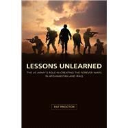 Lessons Unlearned by Proctor, Pat, 9780826221940