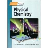 BIOS Instant Notes in Physical Chemistry by Whittaker; Gavin, 9781859961940