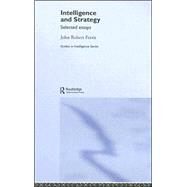 Intelligence And Strategy by Ferris; John, 9780415361941