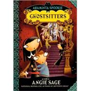 Ghostsitters by Sage, Angie, 9780606121941