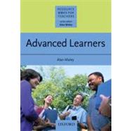 Advanced Learners by Maley, Alan, 9780194421942