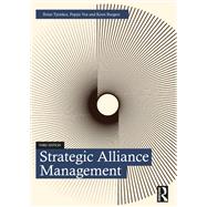 Strategic Alliance Management by Brian Tjemkes; Pepijn Vos; Koen Burgers, 9781000891942