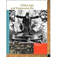 Gilded Age and Progressive Era by Valentine, Rebecca, 9781414401942