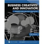 Business Creativity and Innovation by Len Ferman, 9781516541942