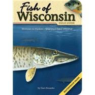 Fish of Wisconsin Field Guide by Bosanko,  Dave, 9781591931942