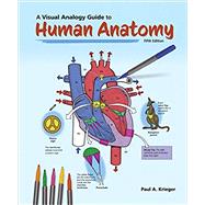 A Visual Analogy Guide to Human Anatomy, Fifth Edition by Paul A Krieger, 9781640431942