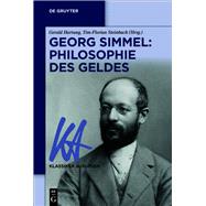 Georg Simmel by Goslar, Tim-Florian; Hartung, Gerald, 9783110651942