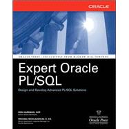 Expert Oracle PL/SQL by Hardman, Ron; McLaughlin, Michael, 9780072261943