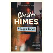 A Rage in Harlem (Special Edition) by Himes, Chester, 9780593311943