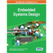 Handbook of Research on Embedded System Design by Bagnato, Alessandra; Indrusiak, Leandro Soares; Quadri, Imran Rafiq; Rossi, Matteo, 9781466661943