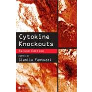 Cytokine Knockouts by Fantuzzi, Giamila; Durum, Scott K., 9781588291943