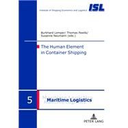 The Human Element in Container Shipping by Lemper, Burkhard; Pawlik, Thomas; Neumann, Susanne, 9783631621943