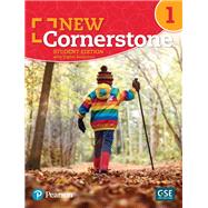New Cornerstone, Grade 1 A/B Student Edition with eBook (soft cover) by Pearson, 9780135231944