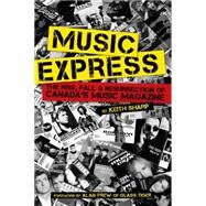 Music Express by Sharp, Keith; Frew, Alan, 9781459721944