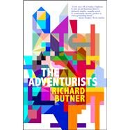 The Adventurists by Richard Butner, 9781618731944