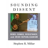Sounding Dissent by Millar, Stephen, 9780472131945
