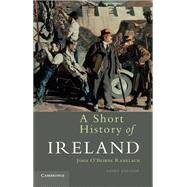 A Short History of Ireland by Ranelagh, John O' Beirne, 9781107401945