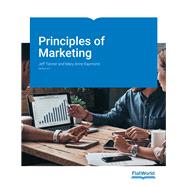 Principles of Marketing, Version 4.0 (w/ Silver Access Pass) by Jeff Tanner and Mary Anne Raymond, 9781453391945