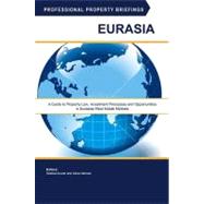 Professional Property Briefings : Eurasia by Anwar, Habiba; Henson, Alica, 9781846731945