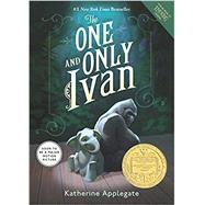 The One and Only Ivan by Applegate, Katherine; Castelao, Patricia, 9780062641946